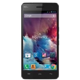 Wiko Highway 16GB - Black - Locked AT&T