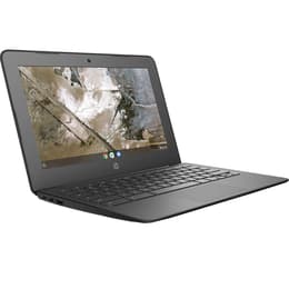 HP Chromebook 11a G6 EE A4 1.6 ghz 16gb SSD - 4gb QWERTY - English
