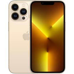 iPhone 13 Pro 256GB - Gold - Locked T-Mobile