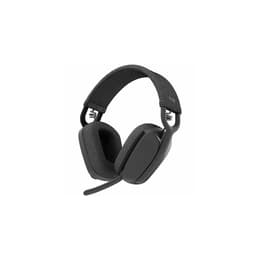 Logitech Zone Vibe 100 Noise cancelling Headphone Bluetooth with microphone - Black