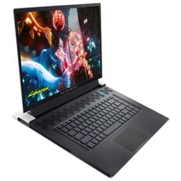 Dell Alienware X17 R2 17-inch - Core i9-12900HK - 64GB 1000GB NVIDIA GeForce RTX 3080 Ti QWERTY - English
