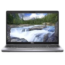 Dell Latitude 5510 15-inch (2020) - Core i7-10810U - 16 GB - SSD 512 GB