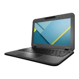 Lenovo N22 Chromebook Celeron 1.6 ghz 16gb eMMC - 4gb QWERTY - English