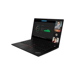 Lenovo ThinkPad T14 G2 14-inch (2021) - Core i7 - Gen 11 (G) - 32 GB - SSD 512 GB