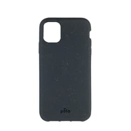 iPhone 11 case - Compostable - Black