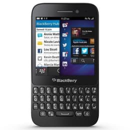 BlackBerry Q5 8GB - Black - Locked Verizon