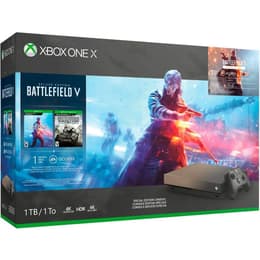 Xbox One X + Battlefield V