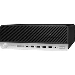 HP ProDesk 600 G5 SFF Desktop Core i7 3 GHz - SSD 256 GB RAM 8GB