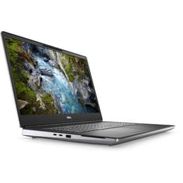 Dell Precision 7760 17-inch (2021) - Core i5-11500H - 16 GB - SSD 256 GB