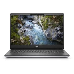 Dell Precision 7760 17-inch (2021) - Core i5-11500H - 16 GB - SSD 256 GB