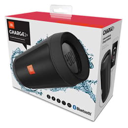 JBL Charge 2 plus Bluetooth speakers - Black