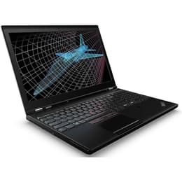 Lenovo ThinkPad P51 15-inch (2015) - Core i7-6820HQ - 16 GB - SSD 1 TB