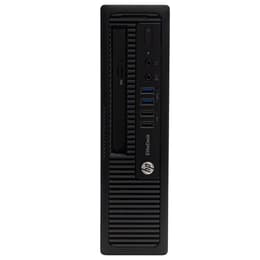 HP EliteDesk 800 G1 Core i5 3.2 GHz - HDD 500 GB RAM 16GB