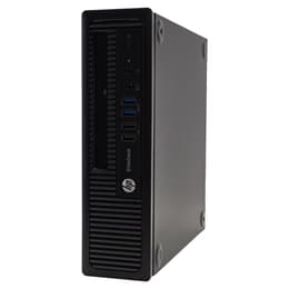 HP EliteDesk 800 G1 Core i5 3.2 GHz - HDD 500 GB RAM 16GB