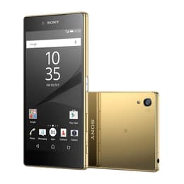 Sony Xperia Z5 Dual 32GB - Gold - Locked AT&T