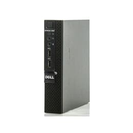 Dell Optiplex 9020 Micro Core i5 2 GHz - SSD 256 GB RAM 16GB