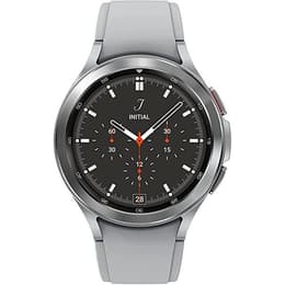 Smart Watch Galaxy Watch4 Classic HR GPS - Silver