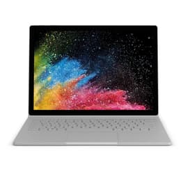 Microsoft Surface Book 2 15" Core i7 1.9 GHz - SSD 512 GB - 16 GB QWERTY - English