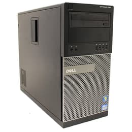 Dell OptiPlex 790 MT Core i7 3.4 GHz - SSD 256 GB RAM 4GB