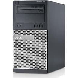 Dell OptiPlex 790 MT Core i7 3.4 GHz - SSD 256 GB RAM 4GB