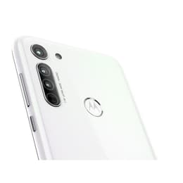 Motorola Moto G8 64GB - White - Unlocked
