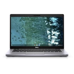 Dell Chromebook 5400 Celeron 2.2 ghz 128gb SSD - 4gb QWERTY - English