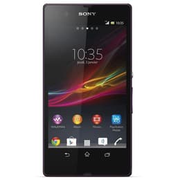 Sony Xperia Z 16GB  - Purple - Unlocked