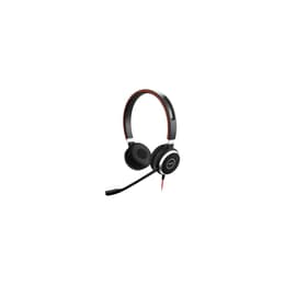 Jabra Enterprise Products Evolve 40 Noise cancelling Headphone with microphone - Black