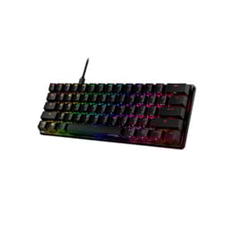 Hyperx Keyboard QWERTY Backlit Keyboard Alloy Origins 60