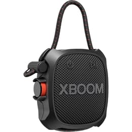 LG XG2TBK-CR Bluetooth speakers - Black