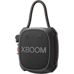 LG XG2TBK-CR Bluetooth speakers - Black
