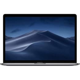 MacBook Pro 15" (2019) - QWERTY - English