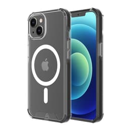 iPhone 13 mini case - Silicone - Black