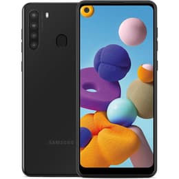 Galaxy A21 32GB - Black - Unlocked