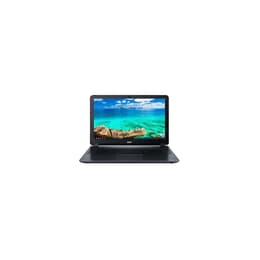 Acer Chromebook CB3-532 NX.GHJAA.002 Celeron 1.6 ghz 16gb eMMC - 2gb QWERTY - English