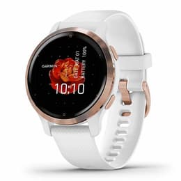 Garmin Smart Watch Venu 2S HR GPS - Gold/White | Back Market