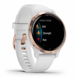 Garmin Smart Watch Venu 2S HR GPS - Gold/White
