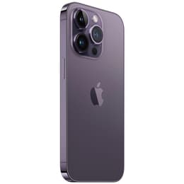 iPhone 14 Pro 256GB - Deep Purple - Locked T-Mobile