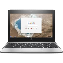 HP Chromebook 11 G5 EE 1FX82UT Celeron 1.6 ghz 16gb SSD - 4gb QWERTY - English