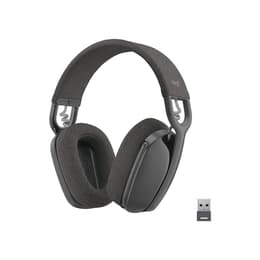 Logitech Zone Vibe 125 Noise cancelling Headphone Bluetooth with microphone - Black