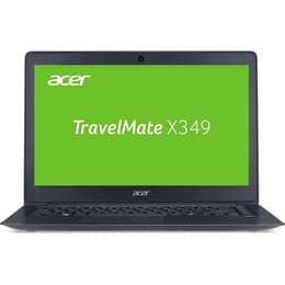 Acer TravelMate 14-inch (2017) - Core i5-6200U - 8 GB  - SSD 256 GB