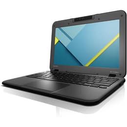Lenovo N22-20 Chromebook Celeron 1.6 ghz 16gb SSD - 4gb QWERTY - English