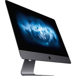 iMac Pro 27-inch Retina (Late 2017) Xeon W 3.2GHz - SSD 1 TB - 64GB
