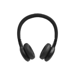 JBLLIVE400BTBLKAM Headphone Bluetooth with microphone - Black