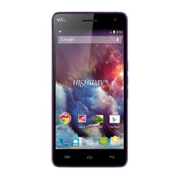 Wiko Highway 4G 16GB - Purple - Locked T-Mobile