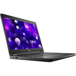 Dell Latitude 5490 12-inch (2017) - Core i7-8650U - 16 GB - SSD 256 GB