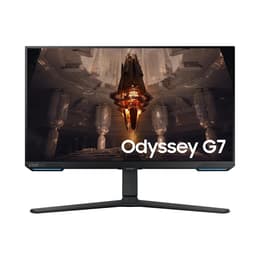Samsung 28-inch Monitor 3840 x 2160 LED (LS28BG700ENXGO)