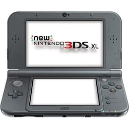 New Nintendo 3DS XL - HDD 4 GB - Black