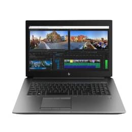 Hp ZBook 17 G5 17-inch (2018) - Core i7-8750H - 32 GB - SSD 1000 GB