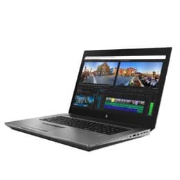 Hp ZBook 17 G5 17-inch (2018) - Core i7-8750H - 32 GB - SSD 1000 GB